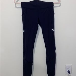 Lululemon navy blue leggings